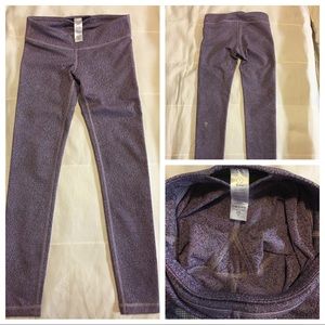 ivivva size 7 girl’s leggings